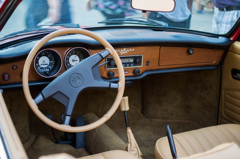 Illustration for article titled MURICA (random car show photodump)